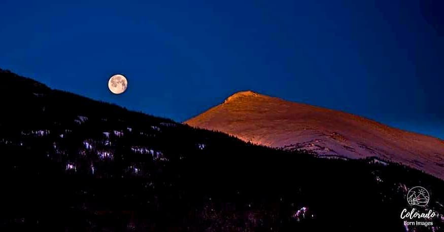 Rocky Mountain National Park - Foto Rebecca(Becky) Gutersohn Adams (IG @coloradobornimages)