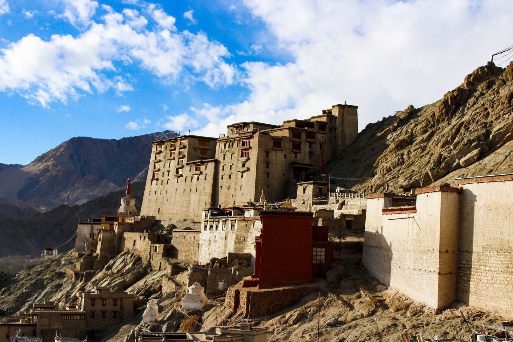 Leh Palace, Ladakh - Foto ashish verma @Pixabay 