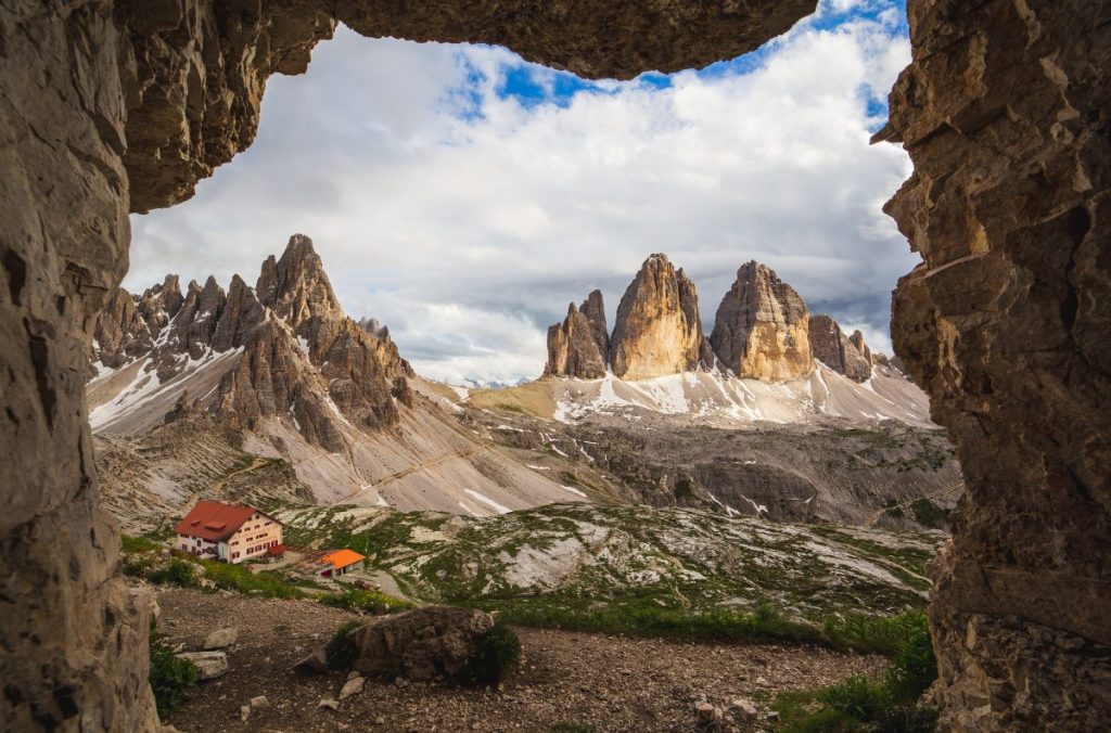 dolomiti, sentieri, disabili