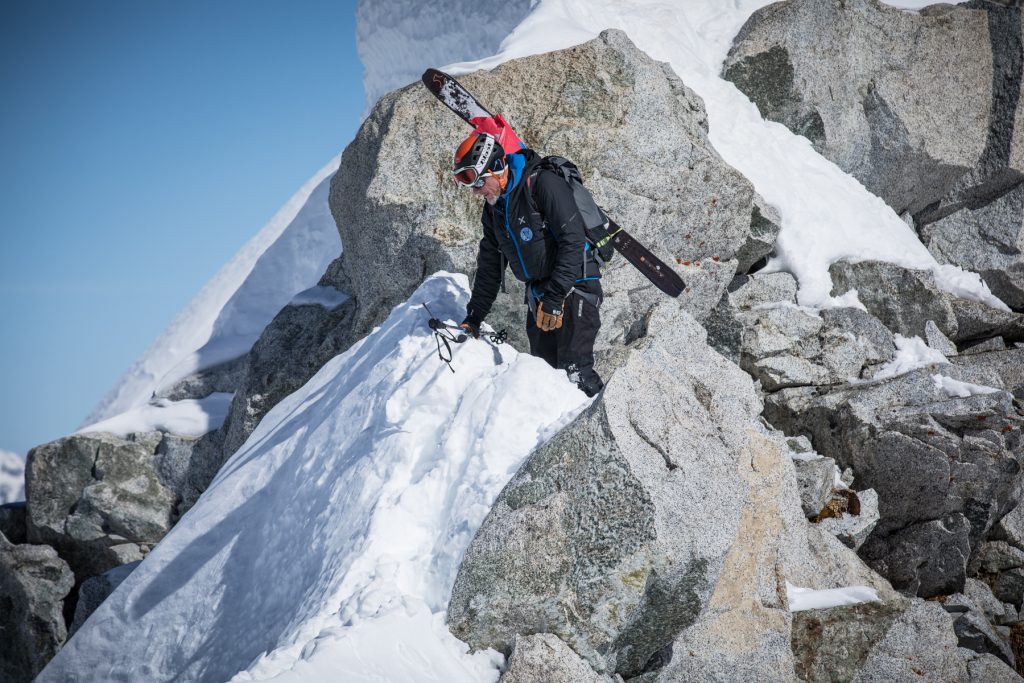 Sopralluogo nuovo percorso - Foto Maurizio Torri