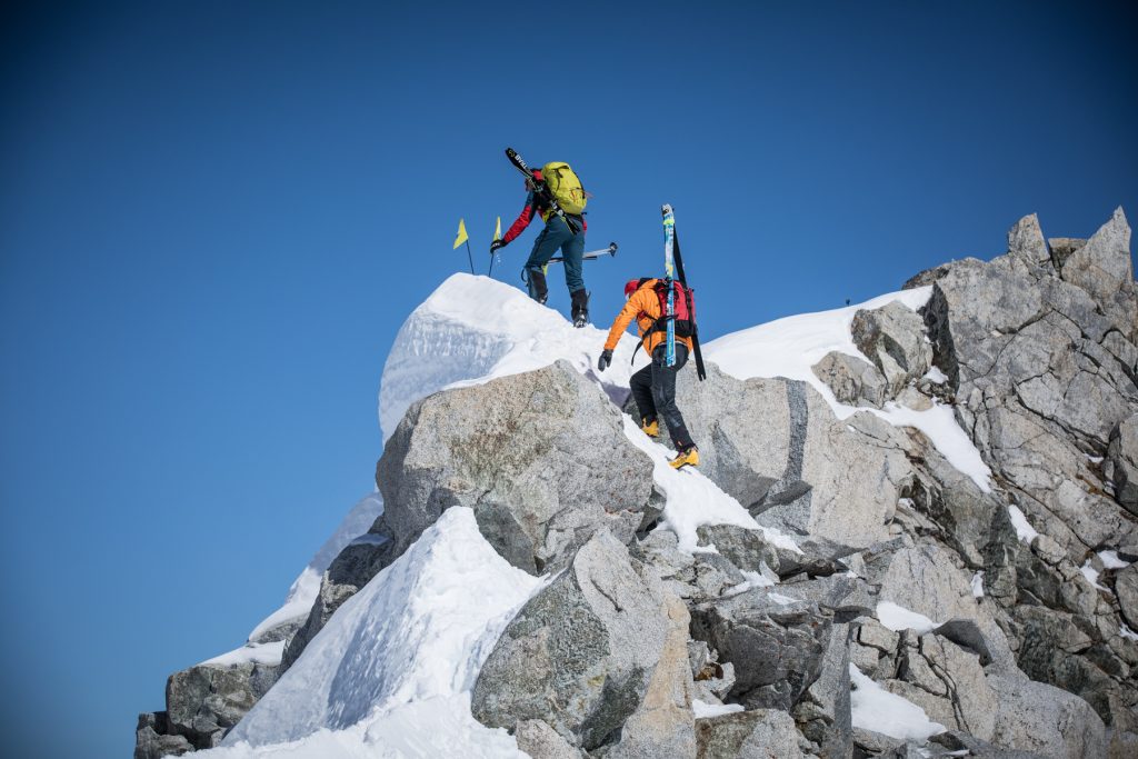 Sopralluogo nuovo percorso - Foto Maurizio Torri