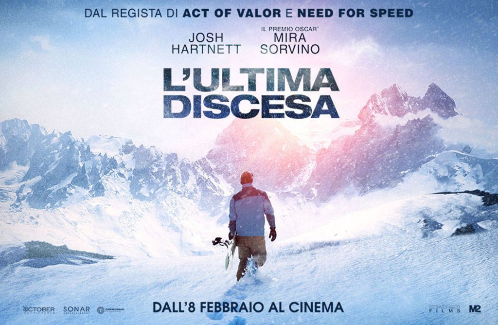 La locandina del film "L