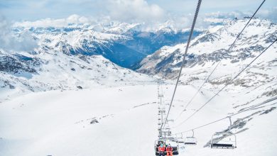 Photo of Legambiente, dossier Nevediversa 2021: temperature in salita, sci a rischio estinzione