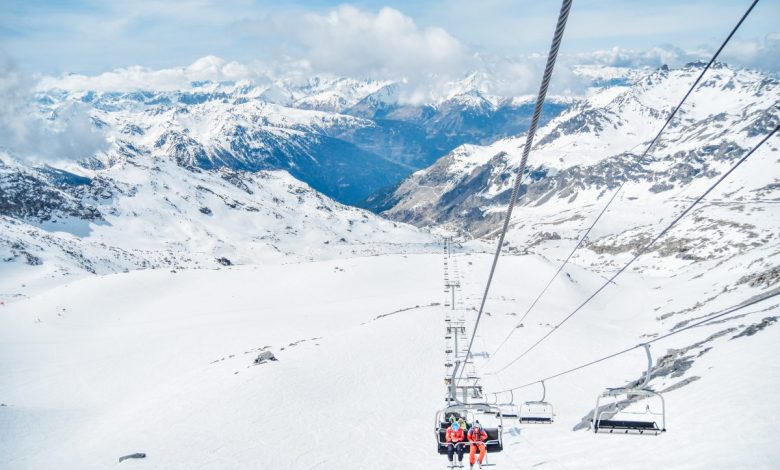 legambiente, neve, dossier