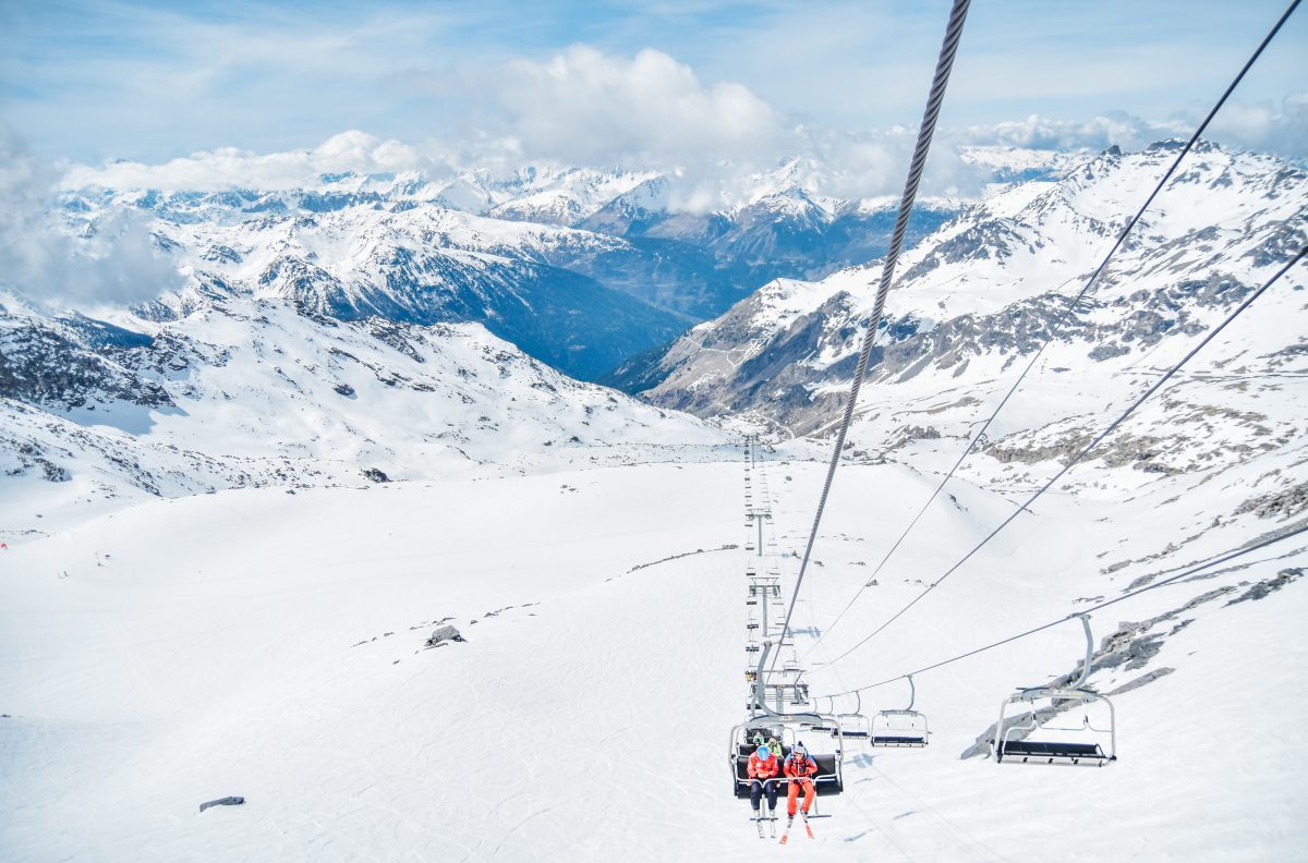 legambiente, neve, dossier