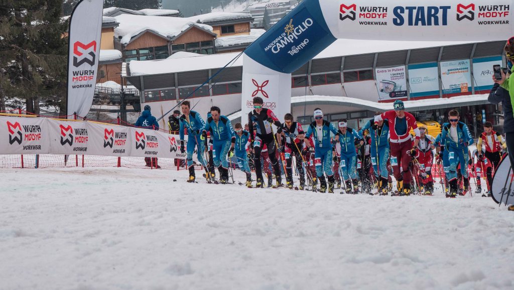 Vertical Race - Foto Maurizio Torri e Thomas Lattuada