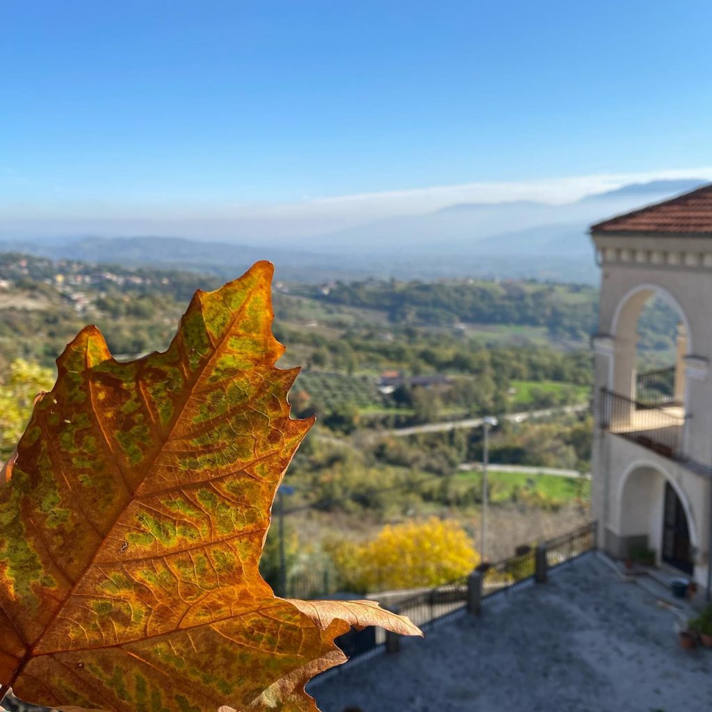 Macchiagodena - Foto Velia Viespoli