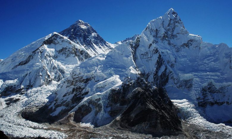 everest, marc batard, icefall
