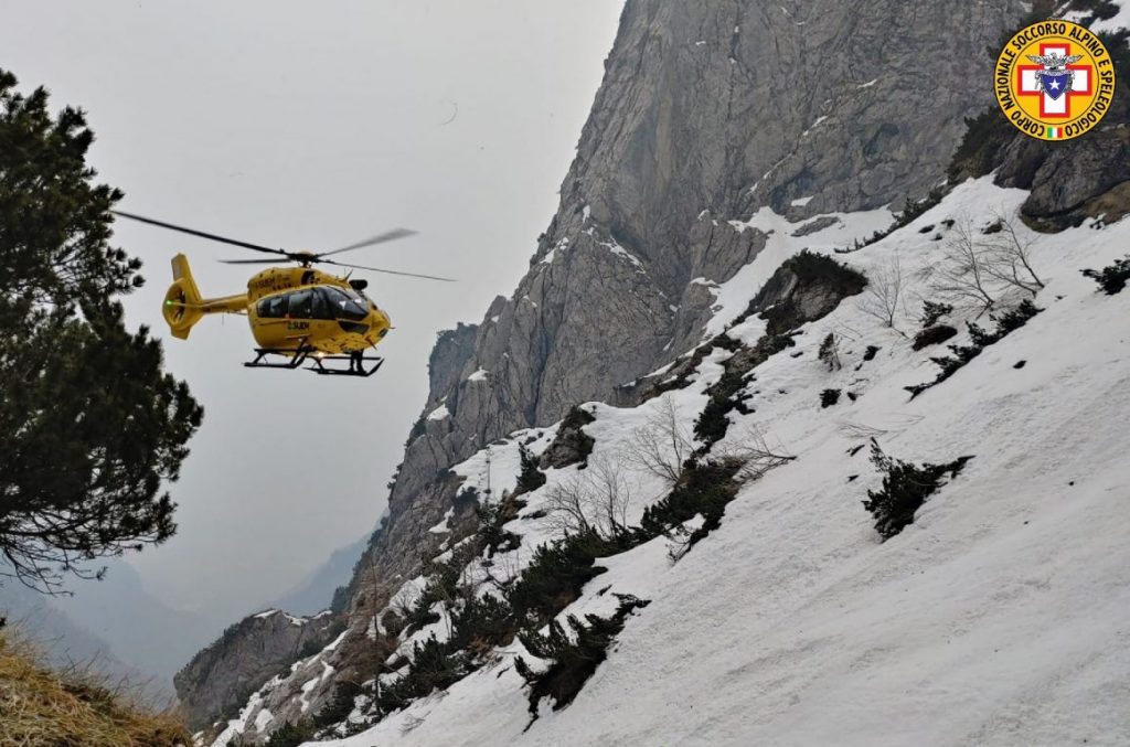 pieve di cadore, incidente, dolomiti
