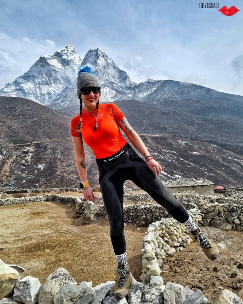 Dingboche - Foto FB Stefi Troguet