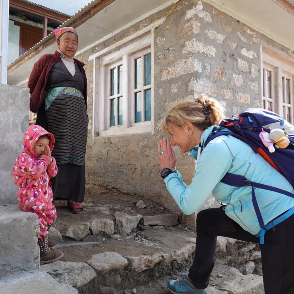 Sophie Lavaud verso il Dhaulagiri 2021