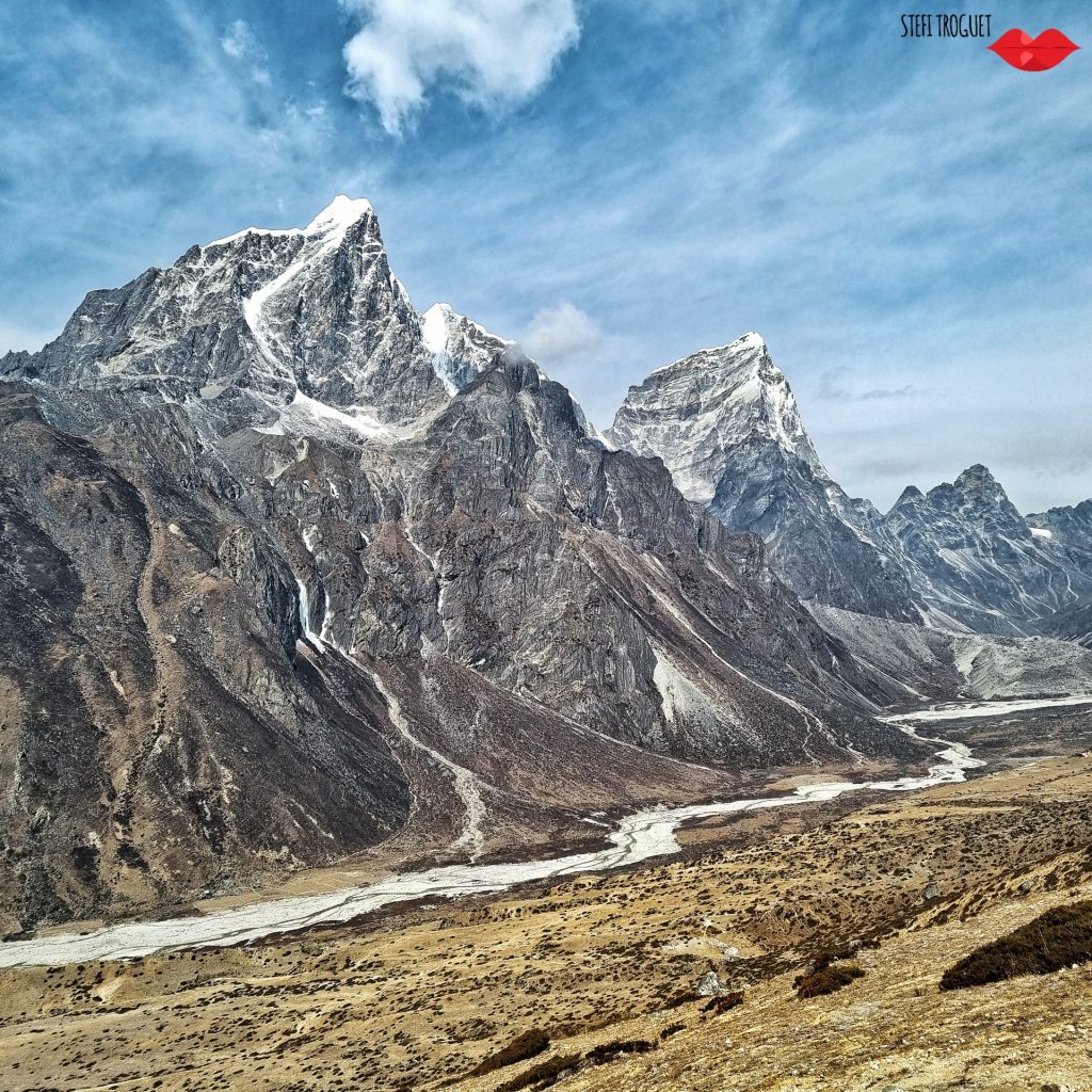 Nangkartshang Peak  - Foto FB Stefi Troguet