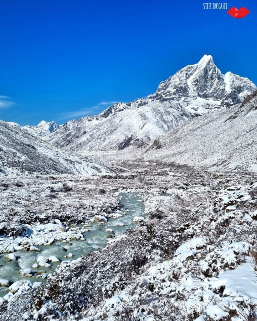 Chhukung Ri - Foto FB Stefi Troguet
