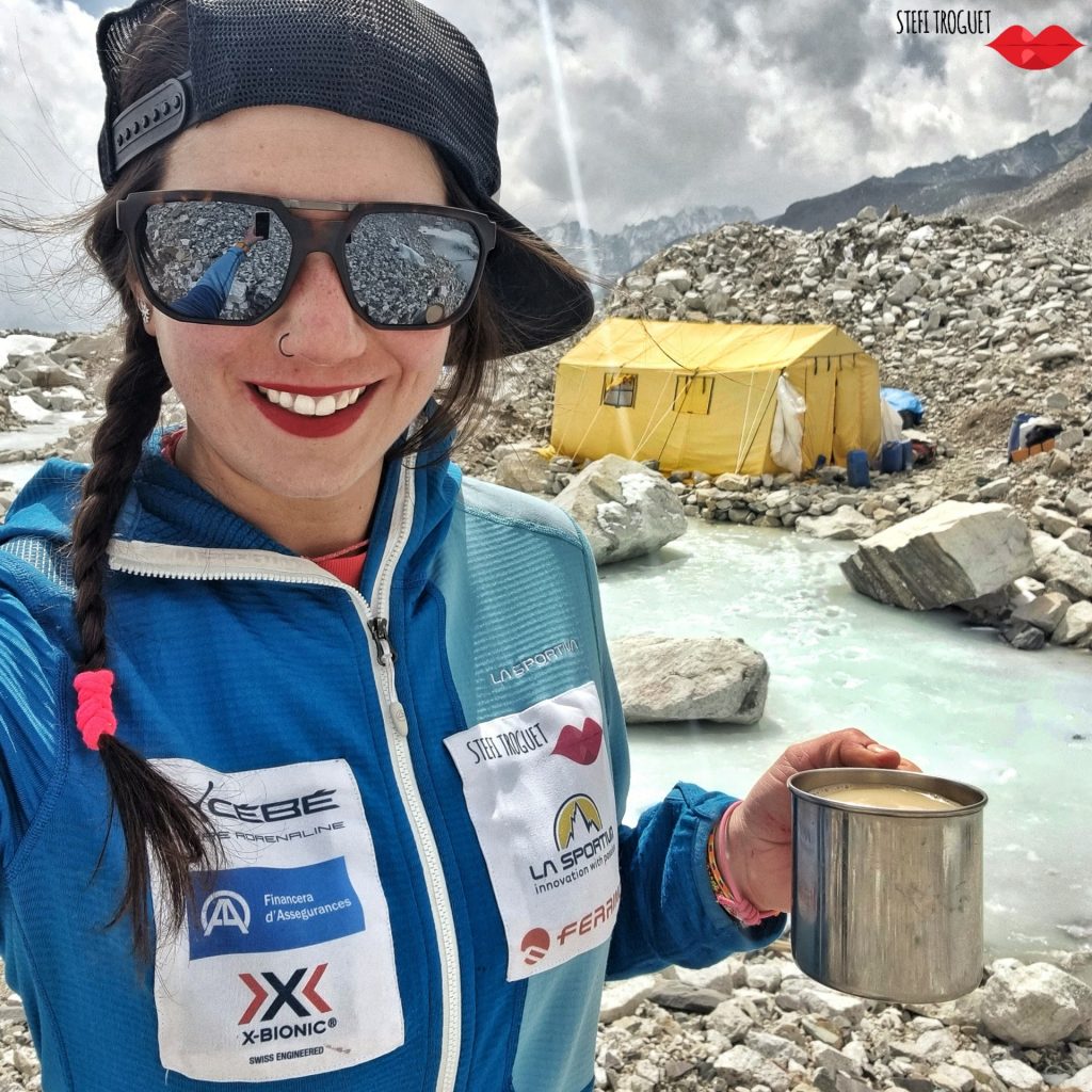 CB Everest -   Foto FB Stefi Troguet