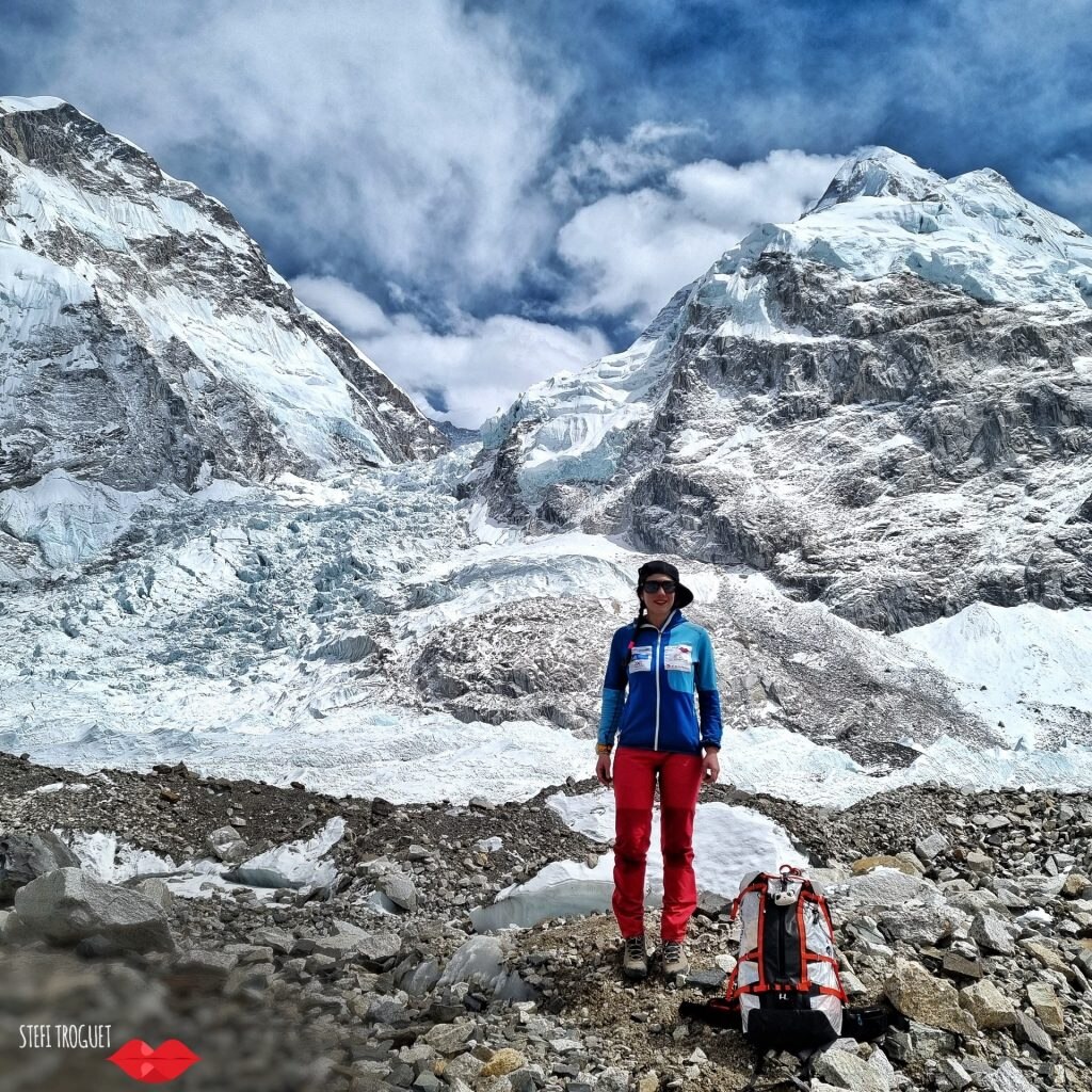 CB Eeverest - Foto FB Stefi Troguet