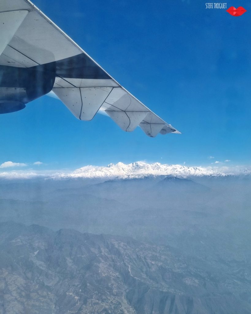 Pokhara - Foto FB Stefi Troguet