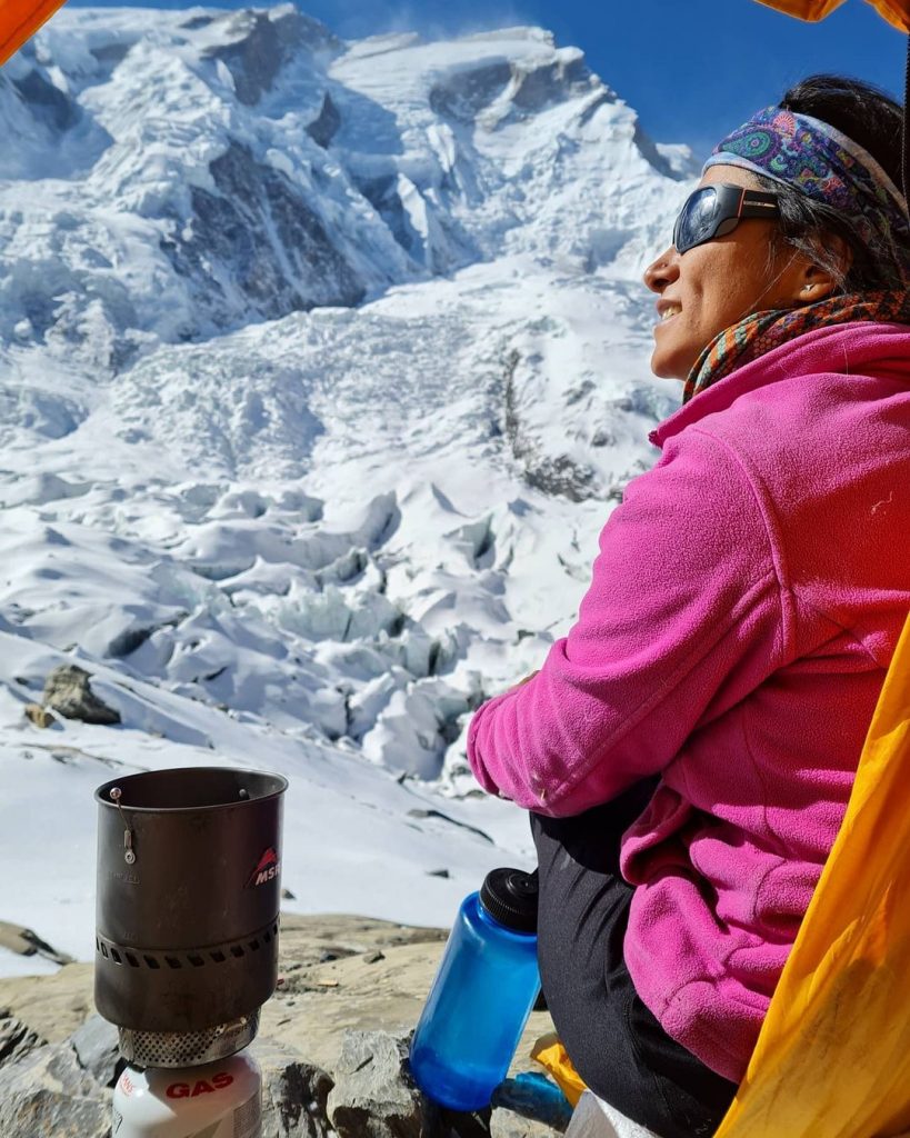 Annapurna. Foto @ Poornima Shrestha