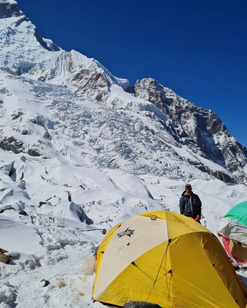 Annapurna. Foto @ Poornima Shrestha