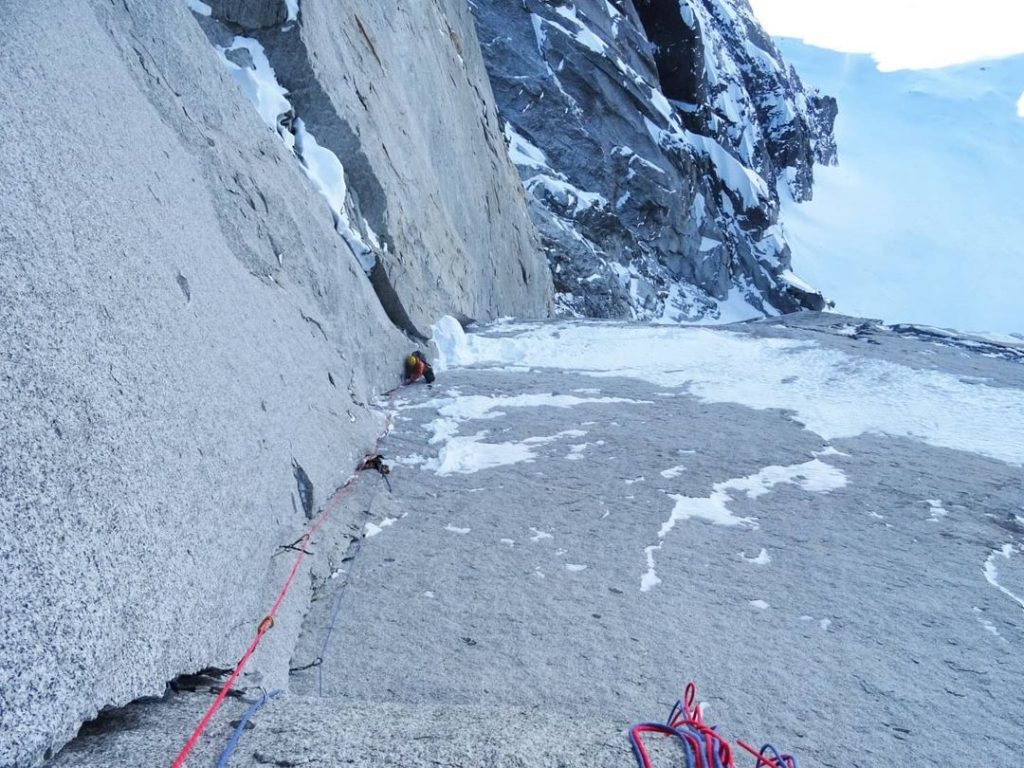 Foto Instagram John McCune @johnmccuneguide