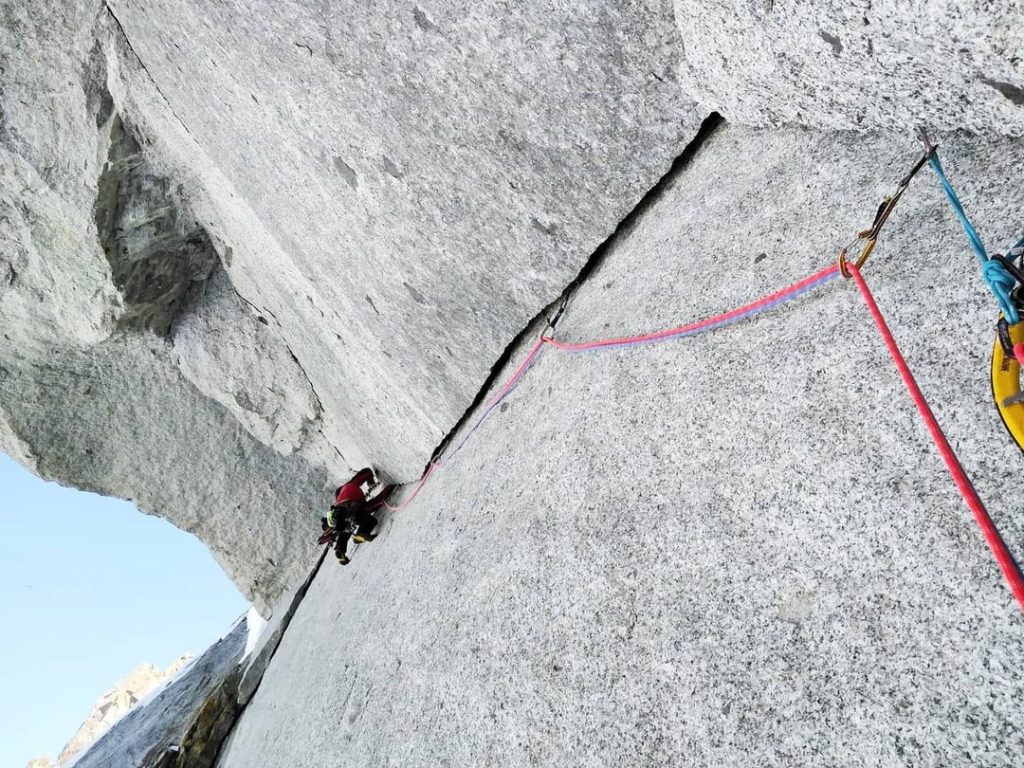 Foto Instagram John McCune @johnmccuneguide