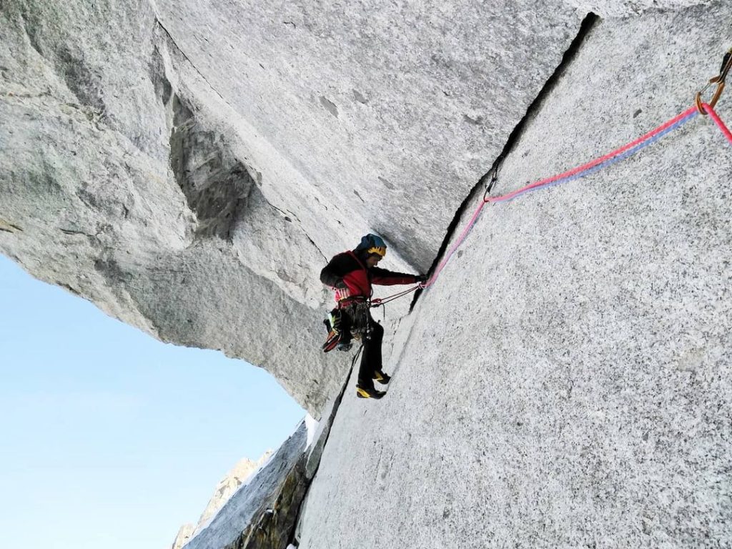 Foto Instagram John McCune @johnmccuneguide