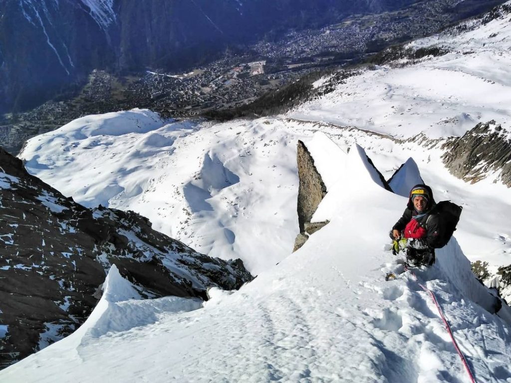 Foto Instagram John McCune @johnmccuneguide