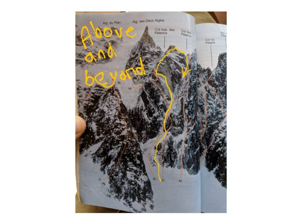 Foto Instagram John McCune @johnmccuneguide