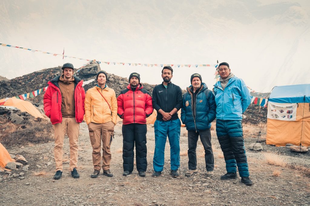 La squadra di Batard. Foto @ Batard