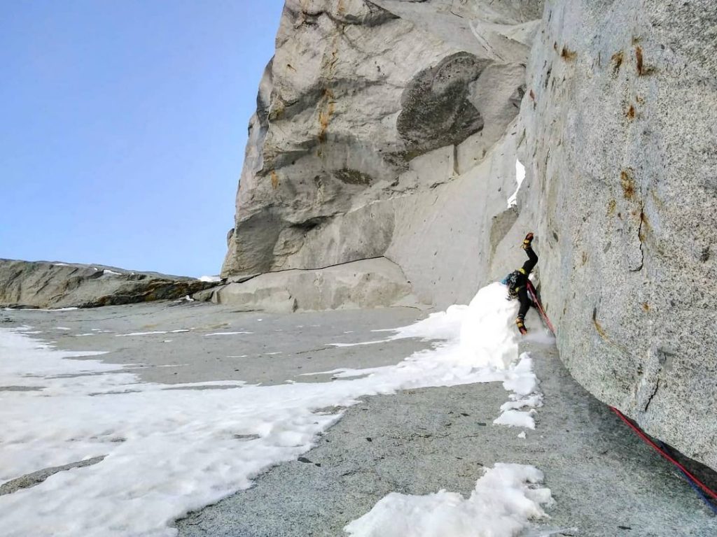 Foto Instagram John McCune @johnmccuneguide