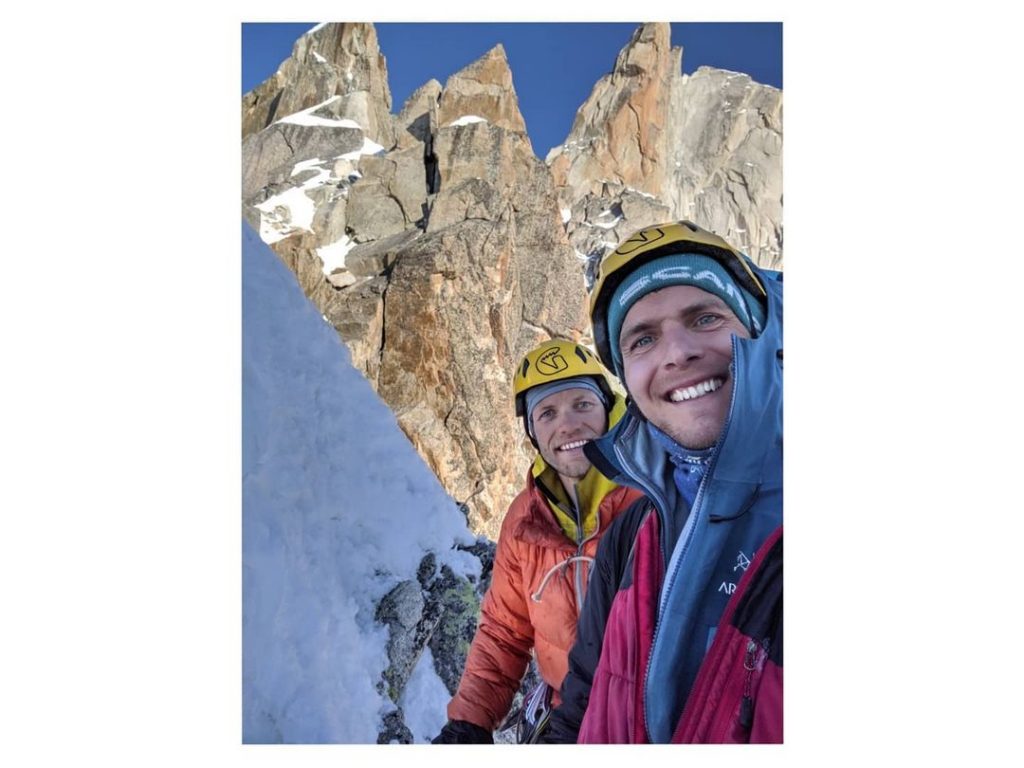 Foto Instagram John McCune @johnmccuneguide