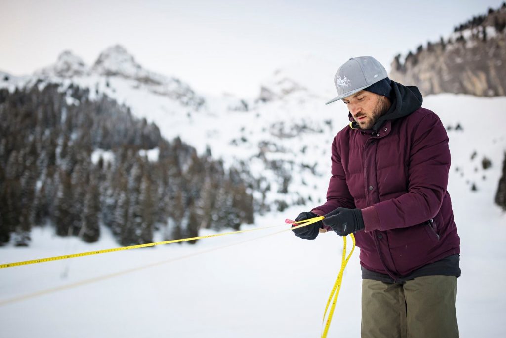 Foto ©Saype / Photo: Valentin FLAURAUD