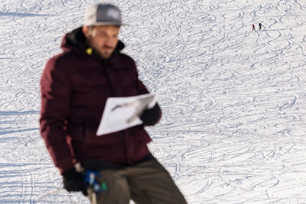 Foto ©Saype / Photo: Valentin FLAURAUD