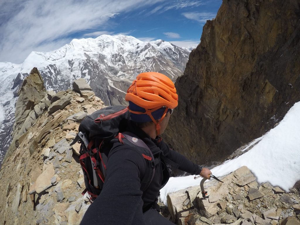 Dhaulagiri. Foto @ Horia Colibasanu 