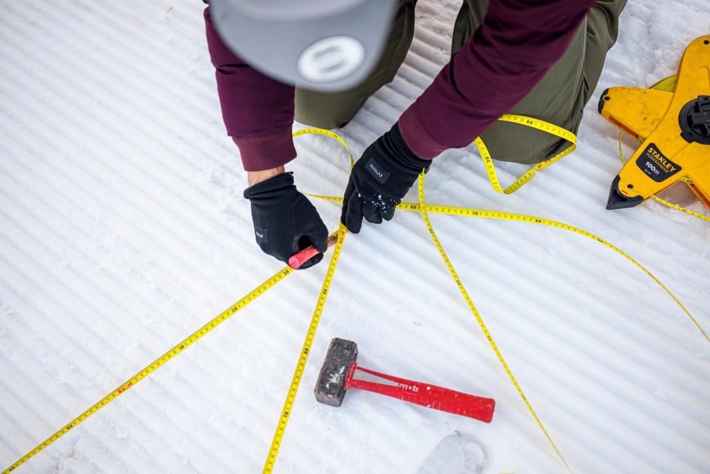 Foto ©Saype / Photo: Valentin FLAURAUD