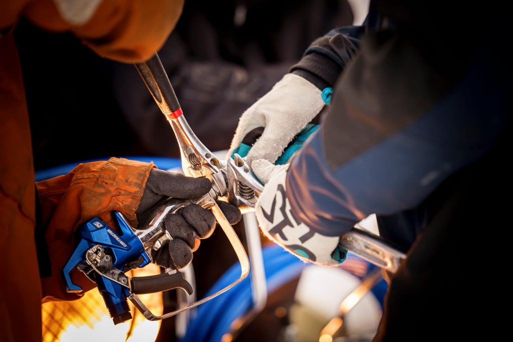 Foto ©Saype / Photo: Valentin FLAURAUD