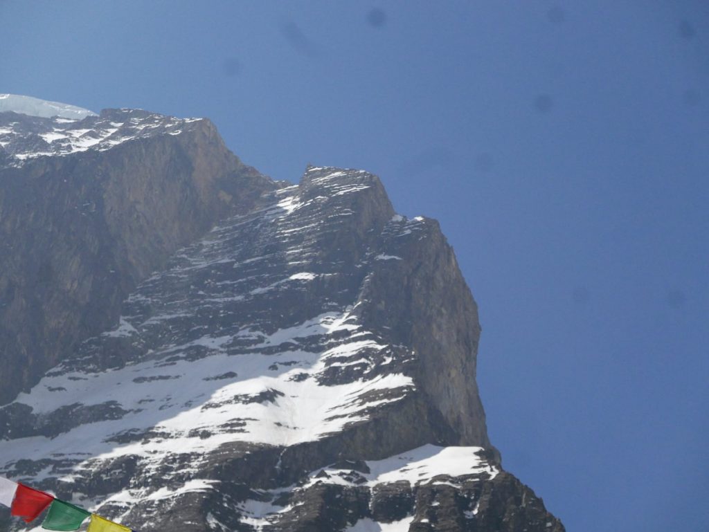 Dhaulagiri. Foto @ Horia Colibasanu 