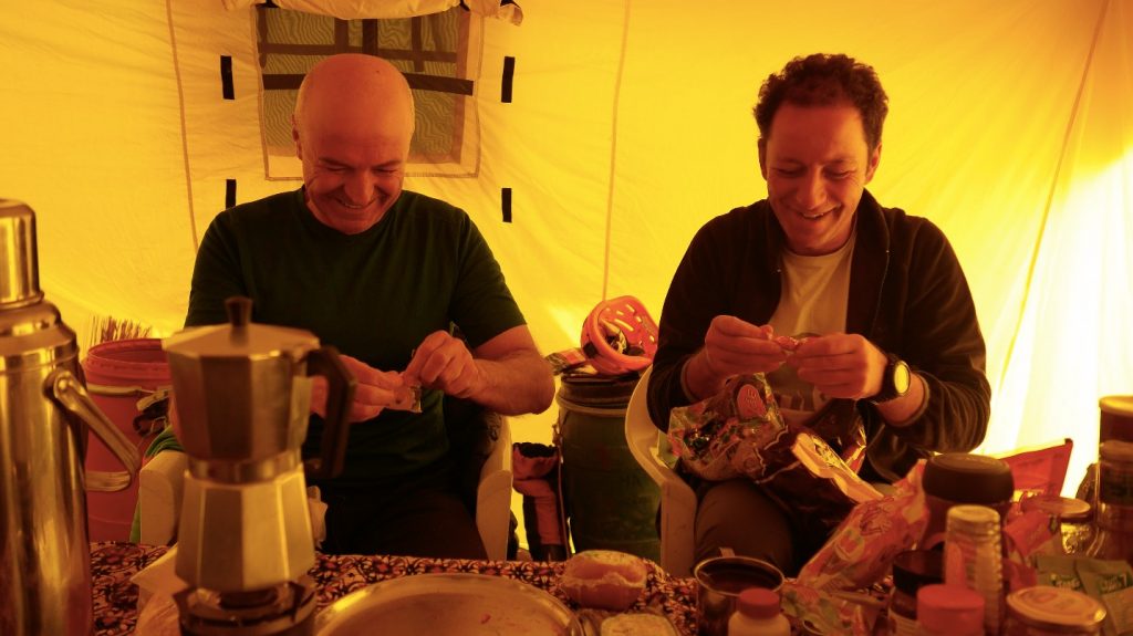 Dhaulagiri. Foto @ Horia Colibasanu 