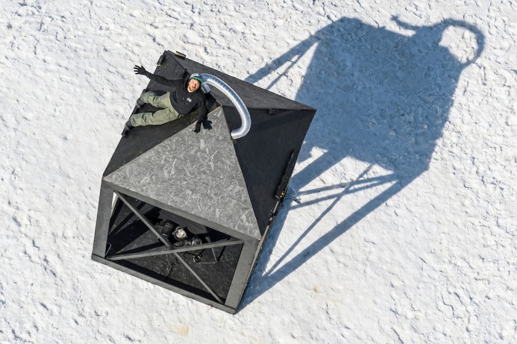 Foto ©Saype / Photo: Valentin FLAURAUD