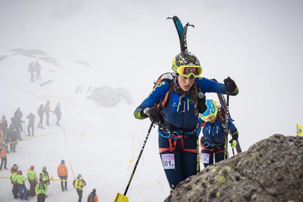Giulia Murada e Giulia Compagnoni - Foto Torri, Piazzi, Meneghello, Martini