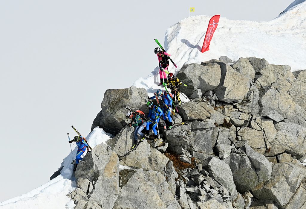 Passaggio Passo Presena - Foto Torri, Piazzi, Meneghello, Martini