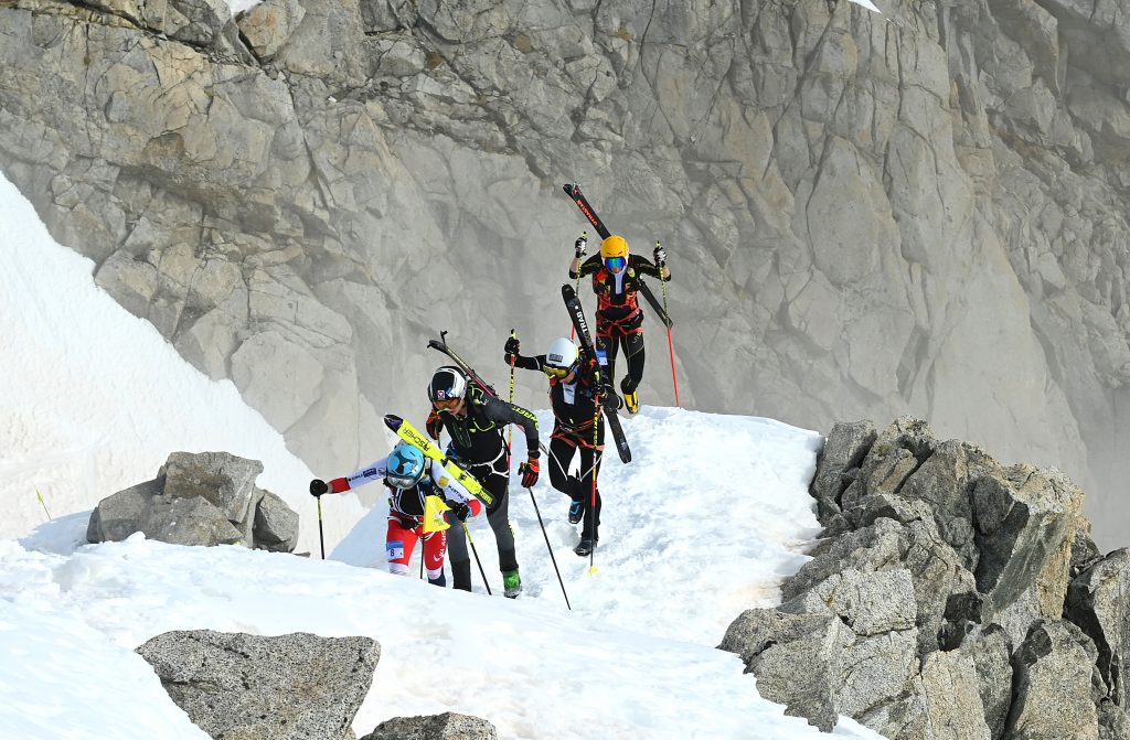Verbnjak - Hoffman  e Werner-Anthamatten - Foto Torri, Piazzi, Meneghello, Martini