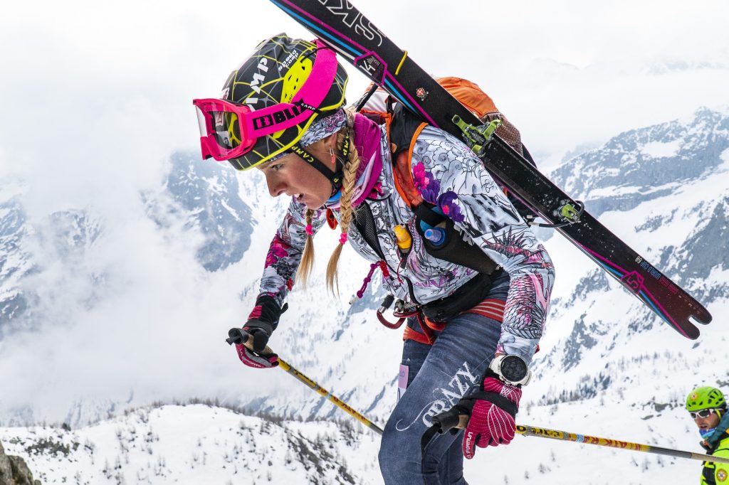 Giorgia Felicetti - Foto Torri, Piazzi, Meneghello, Martini