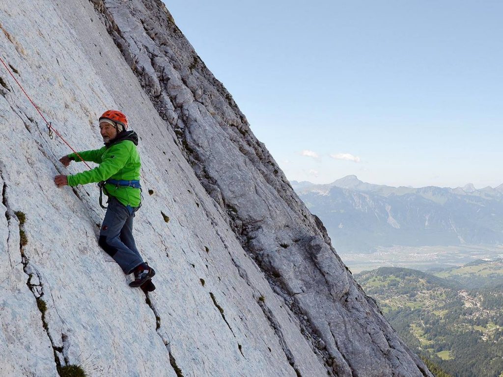 Foto archivio @ MammutFoto - Mammut