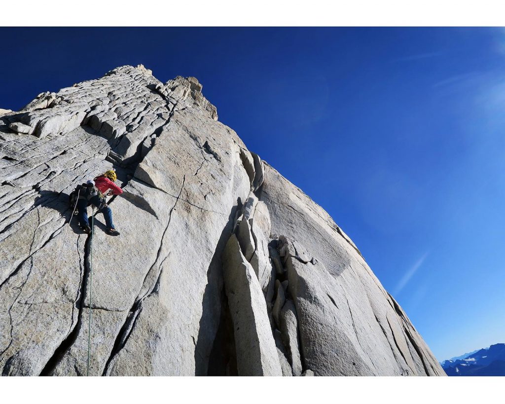 Foto Instagram Whitney Clark