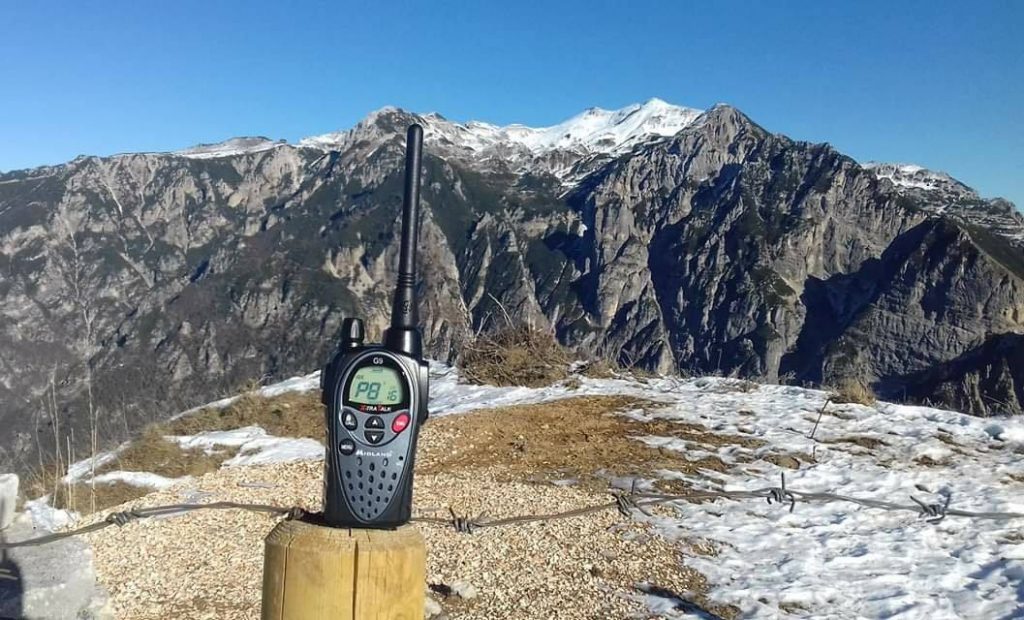 Ph. lorenzo Pinna - Foto FB Rete Radio Montana