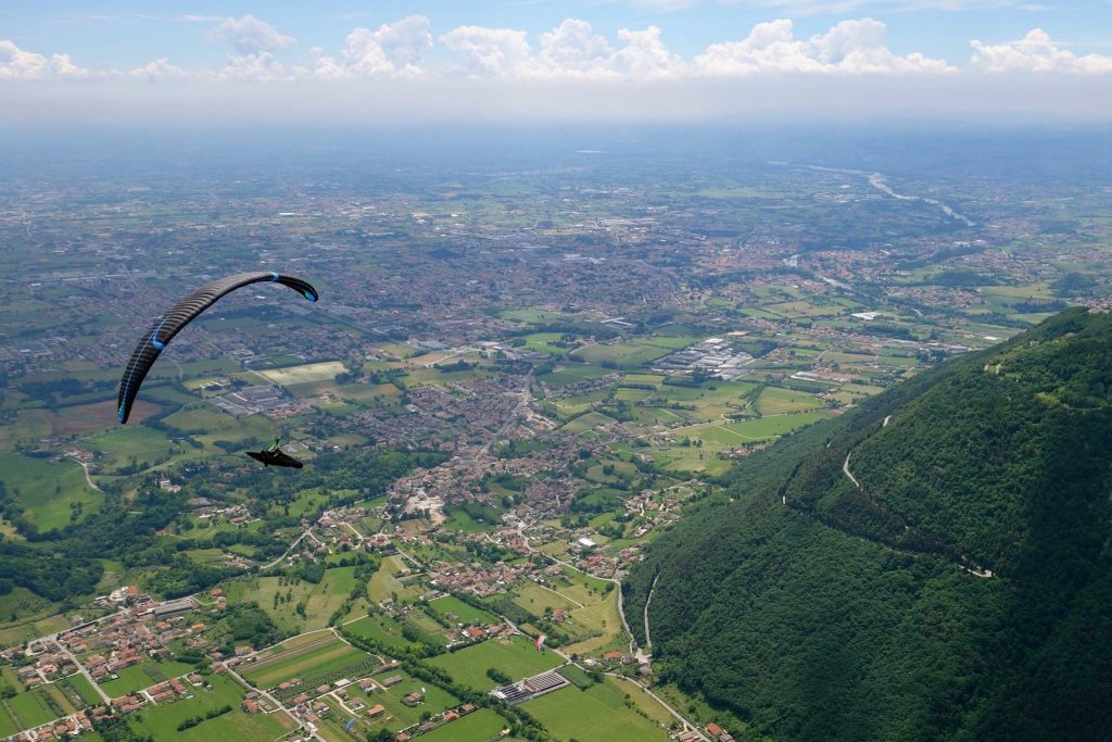 Foto FB Volo Libero Montegrappa Asd