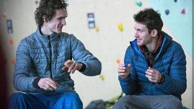 Photo of Climbers a confronto: Adam Ondra incontra Stefano Ghisolfi