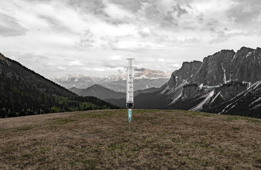 Jose Antonio Barrientos de Oria, “Vial”, rendering