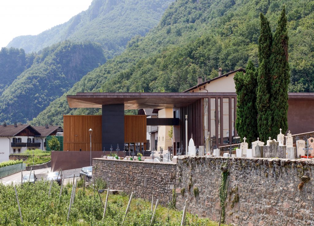 Scherer. Foto Bruno Klomfar