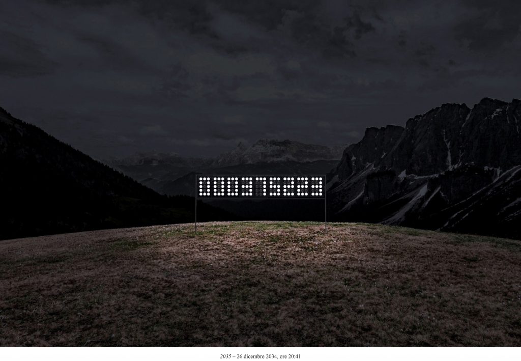 VAZ: Andrea Ventimiglia & Alessandro Zotta, “2035”, rendering